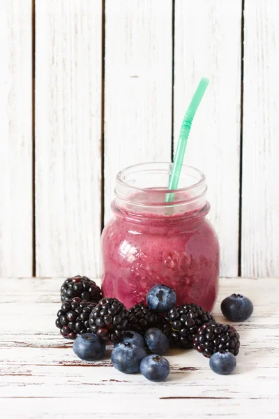 Smoothie. — Fotografie, imagine de stoc