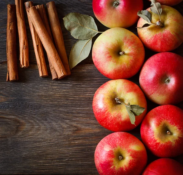 Apples. — Stock Photo, Image