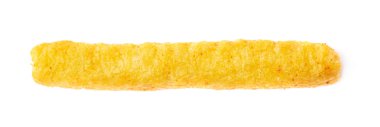 Peynirli Puf sopa izole