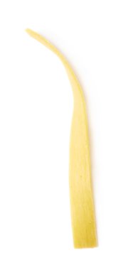 Tek fettuccine makarna şerit
