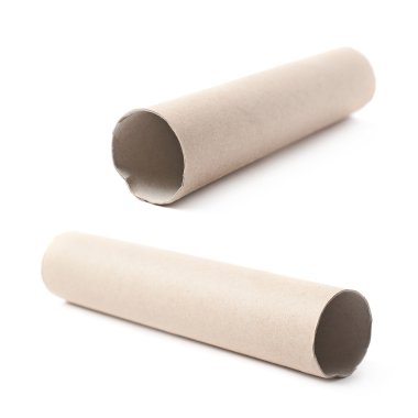 İzole boş doku tüp