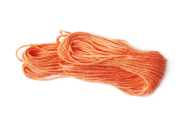 Embroidery thread yarn isolated — Stock Photo, Image