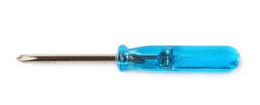 Küçük mikro crosshead tornavida
