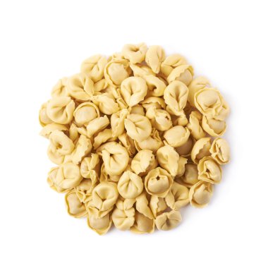 Birden çok mantı izole yığını