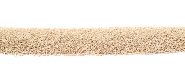 Kuru maya izole bir satýr