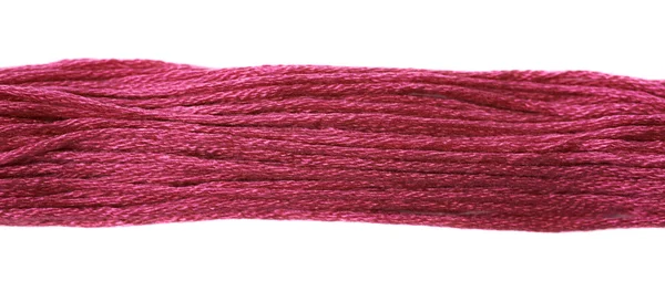 Embroidery thread yarn isolated — Stock Photo, Image