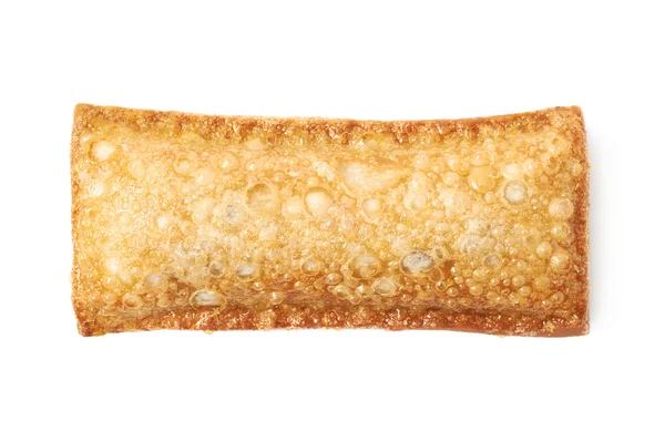 Aceite de pastel crujiente frito aislado — Foto de Stock