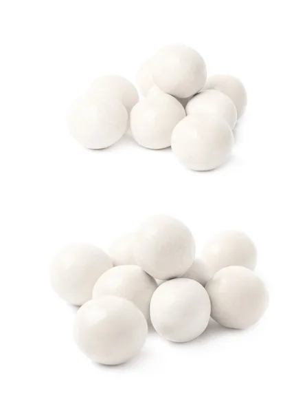 Montón de bolas recubiertas de azúcar —  Fotos de Stock