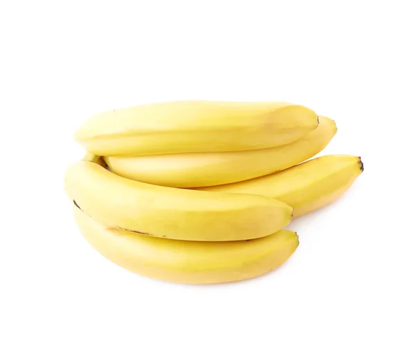 Bos van rijpe bananen — Stockfoto