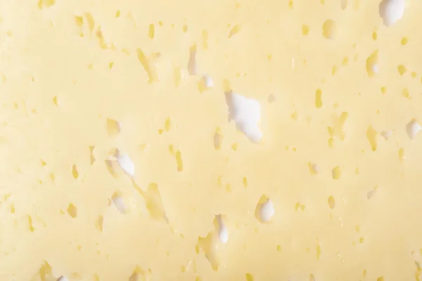Close-up sýr textura — Stock fotografie