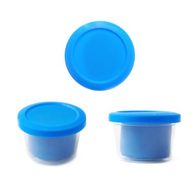 Kil izole bir kap içinde modelleme