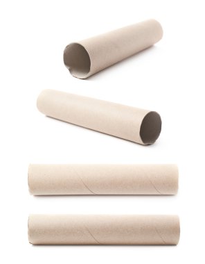 İzole boş doku tüp