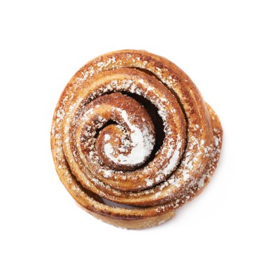 Tarçın rulo çörek