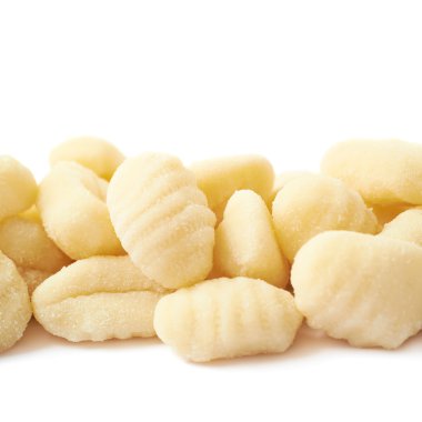 Birden çok gnocchi köfte hattı