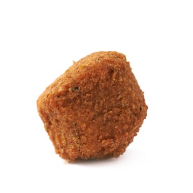 Peynir aperatif topu izole