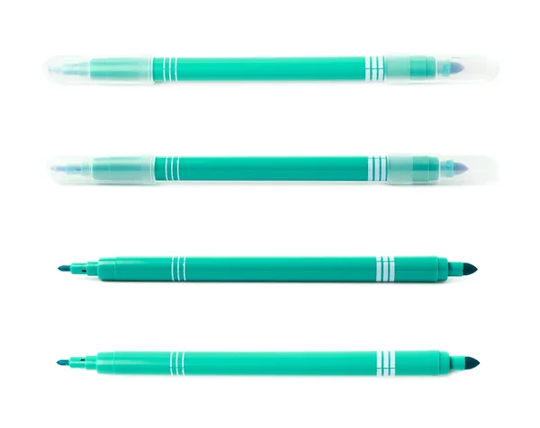 Felt-tip pen marker isolated — Stock Photo, Image