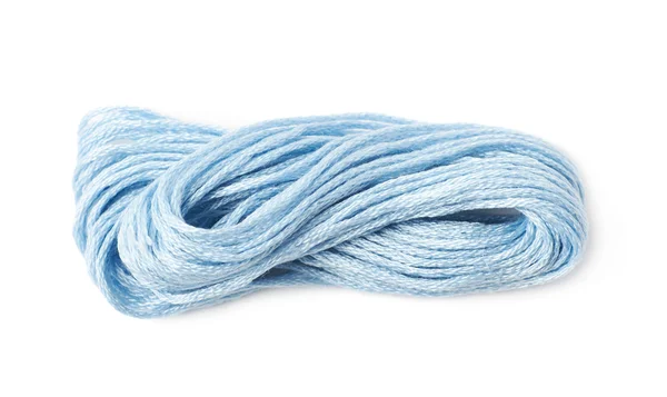 Embroidery thread yarn isolated — Stock Photo, Image