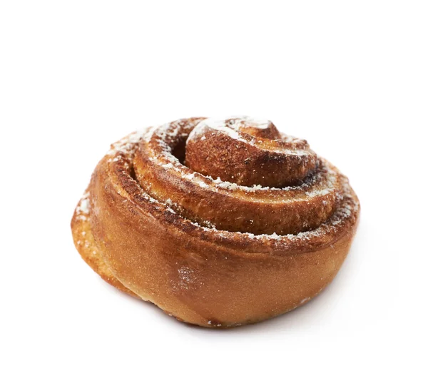 Cinnamon roll bun — Stock Photo, Image