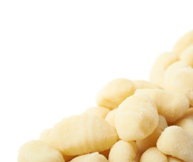 Birden çok gnocchi köfte hattı