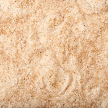 Bir tortilla doku parçası