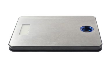 Dijital mutfak izole ölçekler