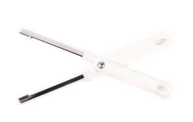 İzole kek corer aracı