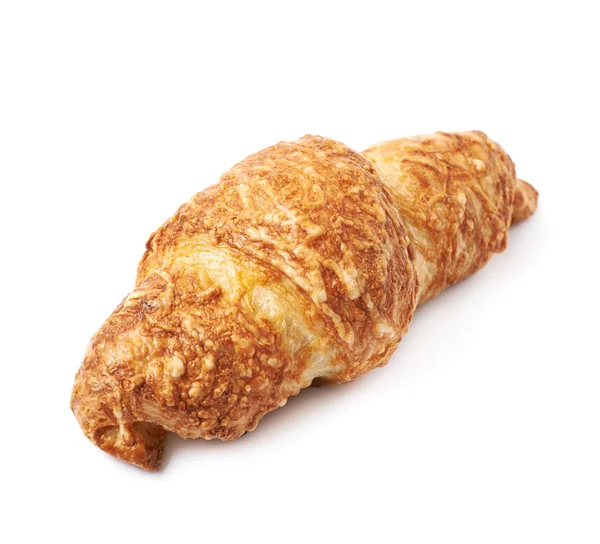 Croissant de queso aislado — Foto de Stock