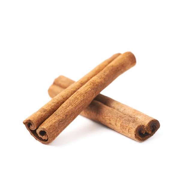 Cinnamon stick isolated — Stock Photo, Image