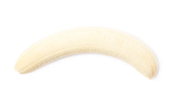 Изолированные банановые фрукты — стоковое фото
