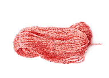 Nakış iplik iplik izole