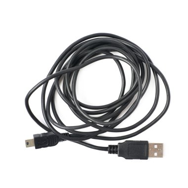 İzole katlanmış Usb adaptör kablosu