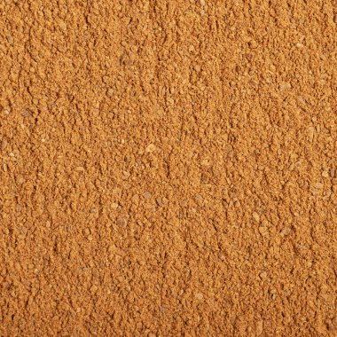 Tarçın ile kaplı yüzey