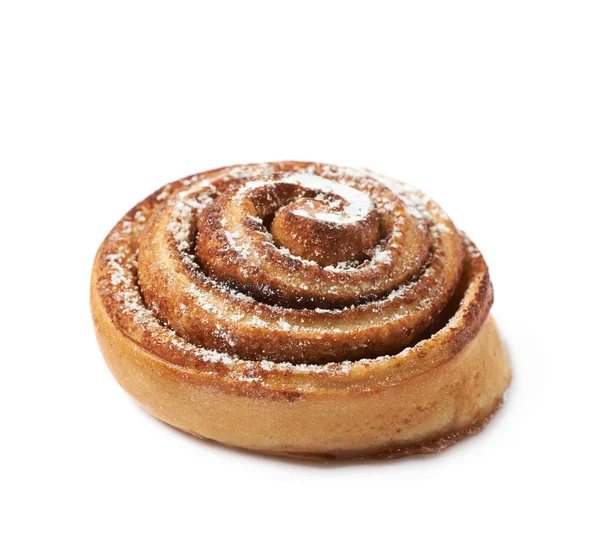 Cinnamon roll bun — Stock Photo, Image
