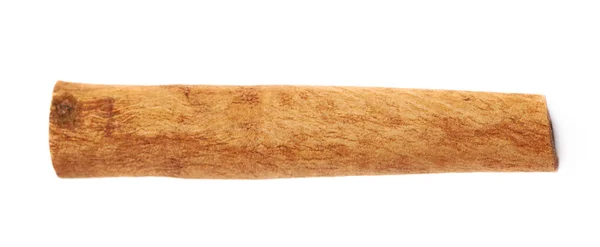 Bastón de canela aislado — Foto de Stock