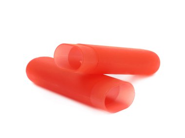 Diş fırçası durum kutusu tutucu izole