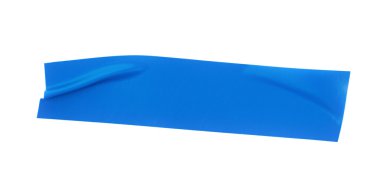 İzole yalıtkan bant tek parça