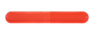 Diş fırçası durum kutusu tutucu izole