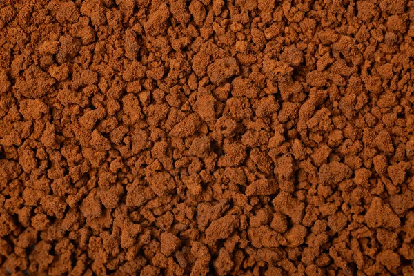 Hazır kahve ile kaplı yüzey