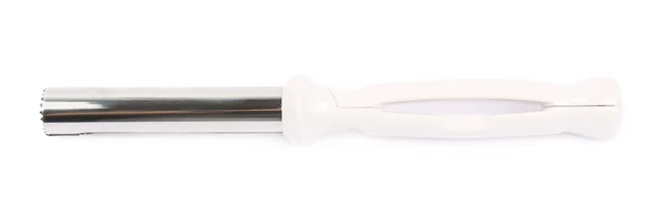 Ciastko corer narzędzie na białym tle — Zdjęcie stockowe