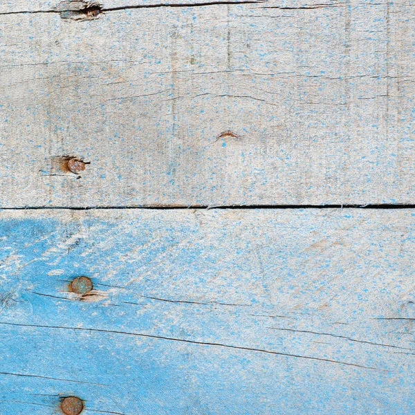 Fragment of a wooden wall — Stock Photo, Image