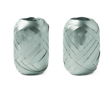 İzole parlak şerit reel