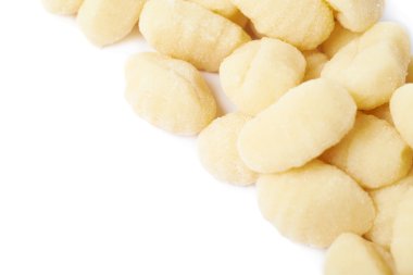 Birden çok gnocchi köfte hattı