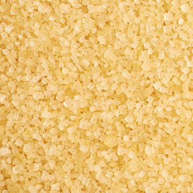 Stevia şeker ile kaplı yüzey