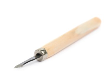 Oyma ahşap keski kompozisyon