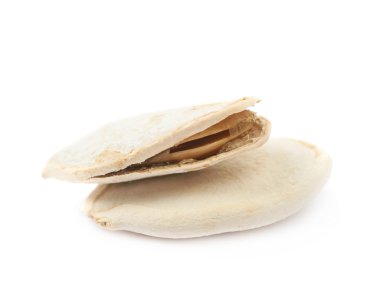 Kabak Çekirdeği yakın çekim izole