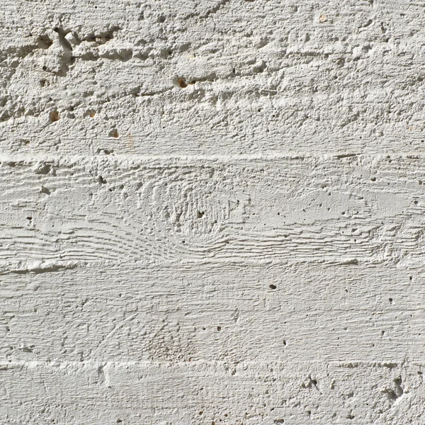 Фрагмент бетонной стены — стоковое фото