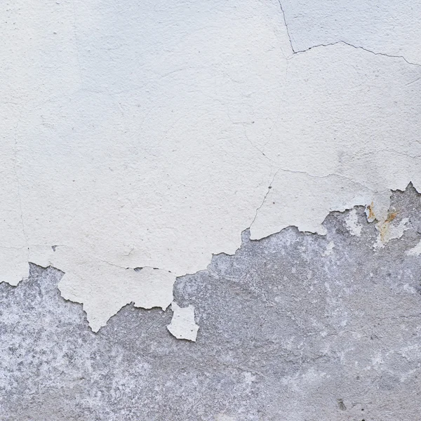 Fragment van een betonnen wand — Stockfoto