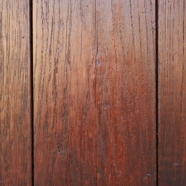 Fragment of a wooden wall — Stock Photo, Image