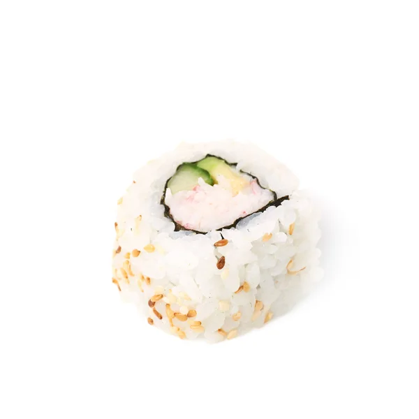 California maki sushi aislado — Foto de Stock
