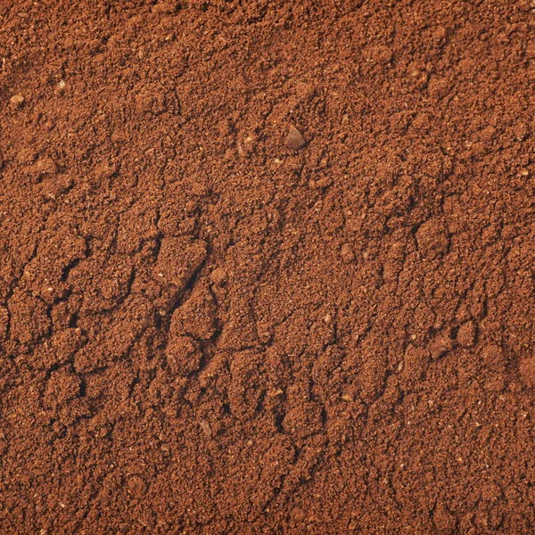 Çekilmiş kahve ile kaplı yüzey